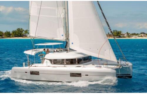 Lagoon 42 SIRENA