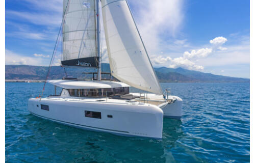 Lagoon 42 Karteria