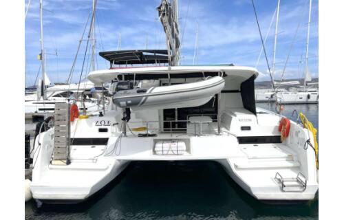 Lagoon 42 Zoe