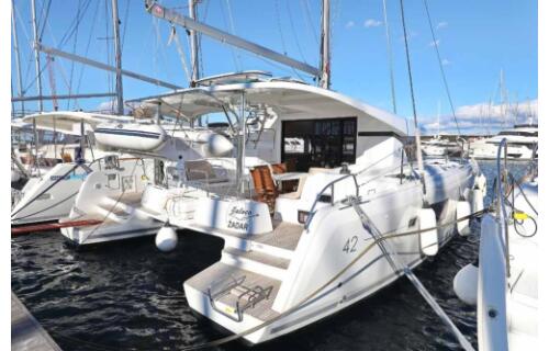 Lagoon 42 Jaloco