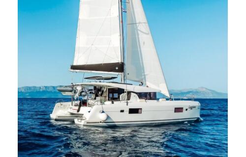 Lagoon 42 Leggiero