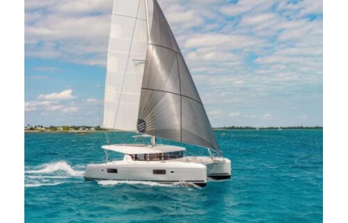Lagoon 42 MAGJAP