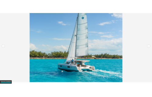 Lagoon 42 Nera