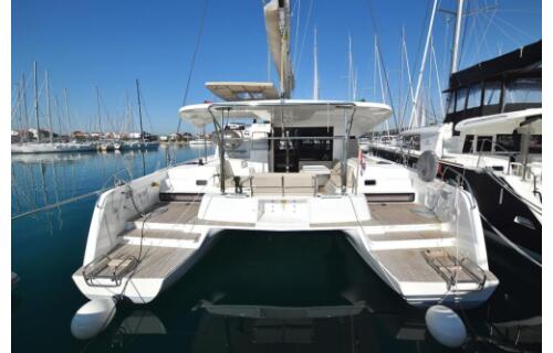 Lagoon 42 Cuzamen