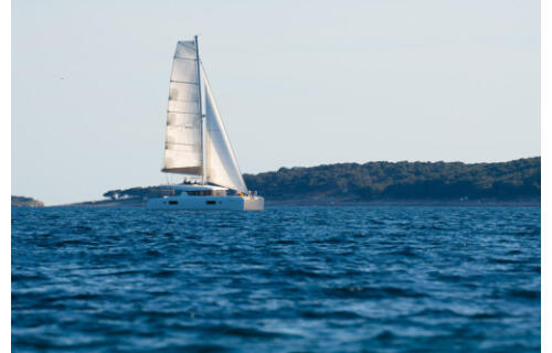 Lagoon 42 Serenity