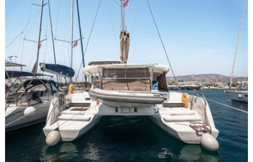 Lagoon 42 Anemi