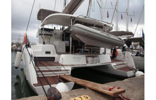 Lagoon 42 Stolos