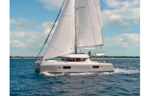 Lagoon 42 Queen Annezia