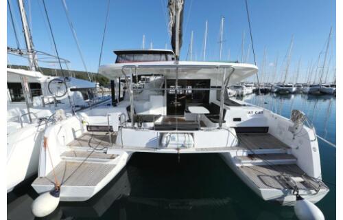 Lagoon 42 Fat Cat