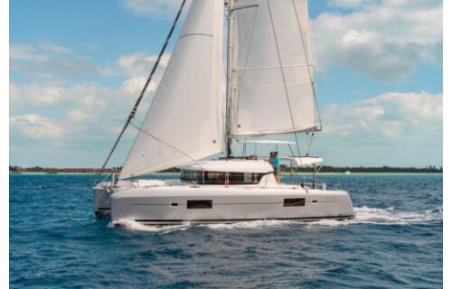 Lagoon 42 Zil 2