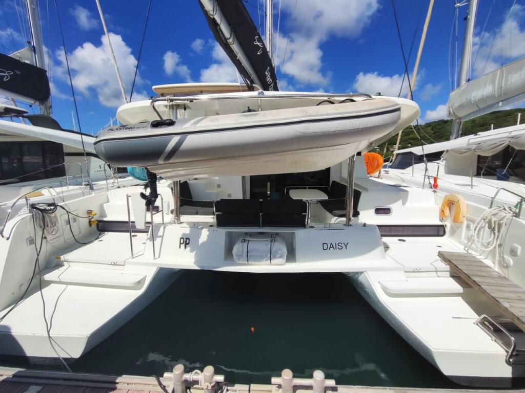 Lagoon 42 DAISY
