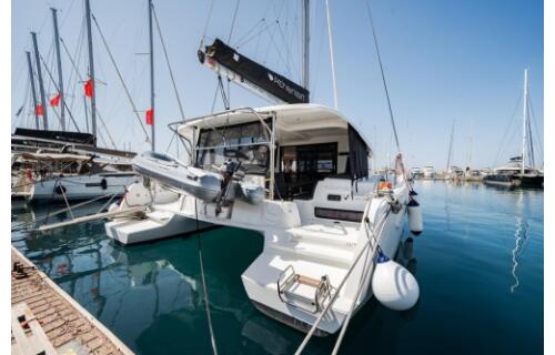 Lagoon 42 Celena V