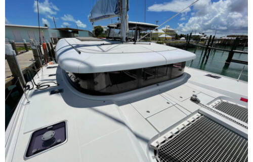 Lagoon 42 Hathor