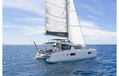 Lagoon 42 Eternity