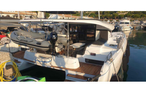 Lagoon 42 Easy to love