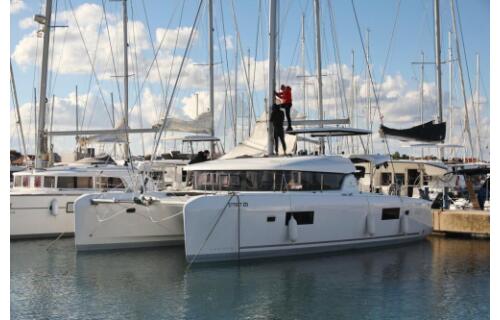 Lagoon 42 Rea