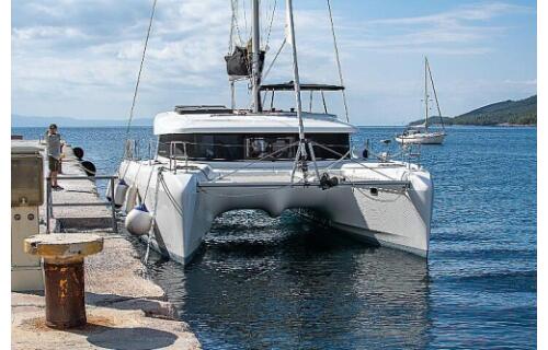 Lagoon 42 Zaki