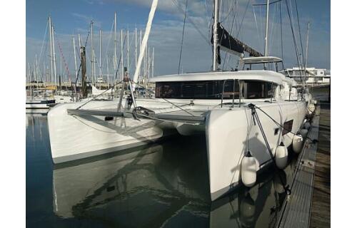 Lagoon 42 Kit Cat