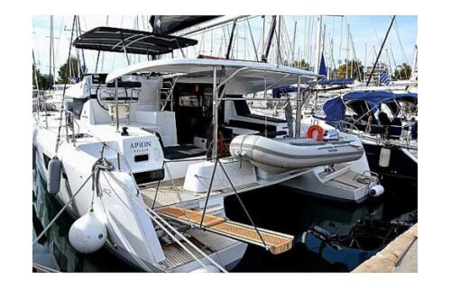 Lagoon 42 Arion