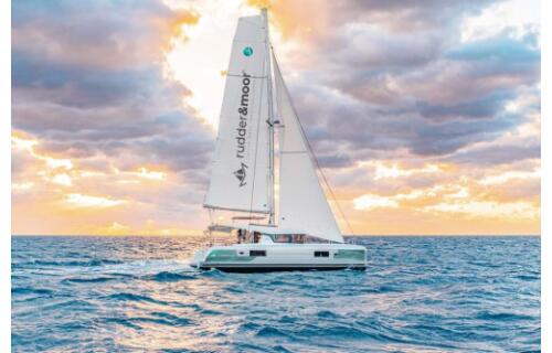 Lagoon 42 Meraki