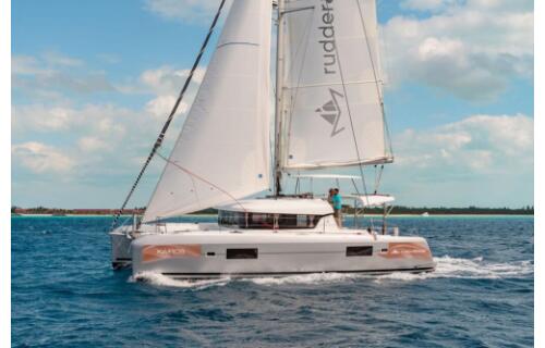 Lagoon 42 Kairos