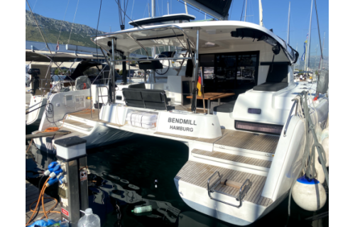 Lagoon 42 Bendmill
