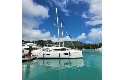 Lagoon 42 Best Love