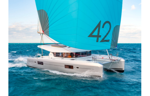 Lagoon 42 Ayza