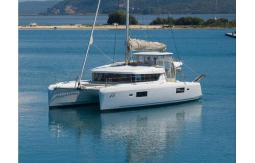 Lagoon 42 Lola