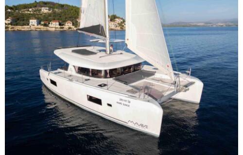 Lagoon 42 Mare Sunce
