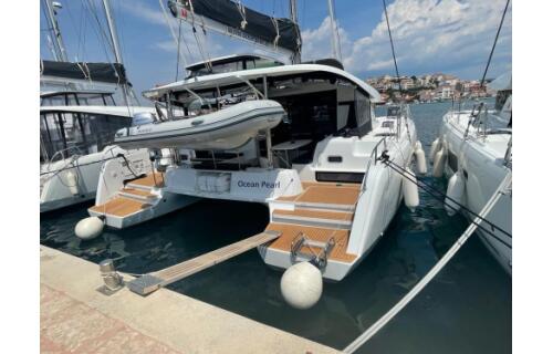 Lagoon 42 Ocean Pearl