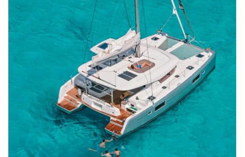 Lagoon 42 Sail Proteus