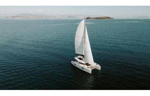 Lagoon 42 IO