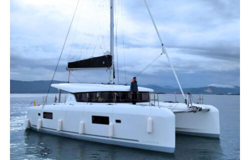 Lagoon 42 Athina