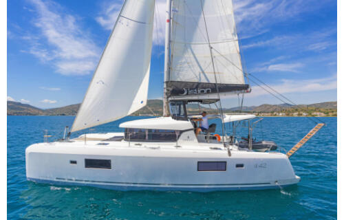 Lagoon 42 Carpe Diem