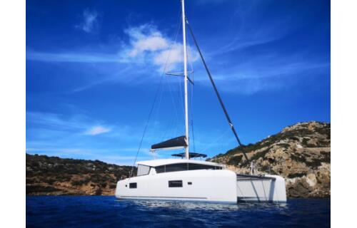 Lagoon 42 Aktaia