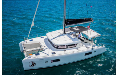 Lagoon 42 Edita