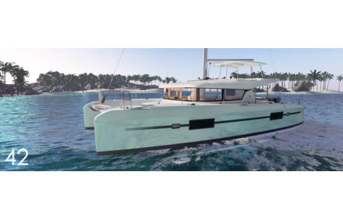 Lagoon 42 Kami