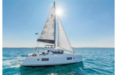 Lagoon 42 Marina III