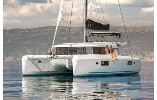 Lagoon 42 Sea Voyager