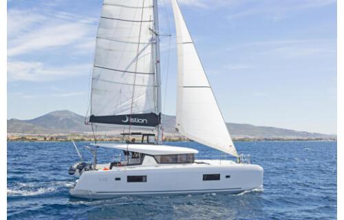 Lagoon 42 Dream Waters