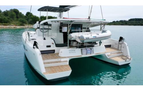 Lagoon 42 Vesper