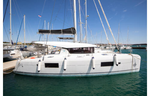 Lagoon 42 Mare Solero