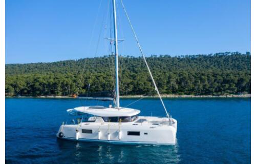 Lagoon 42 Olyntha