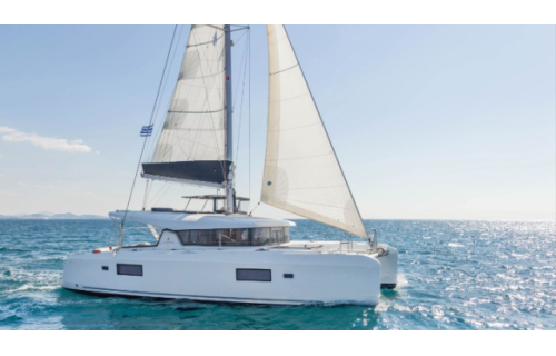 Lagoon 42 Amici