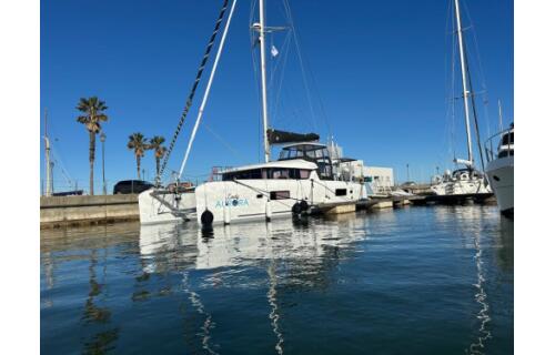 Lagoon 42 Lady Aurora