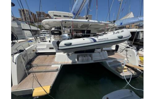 Lagoon 42 Valmy