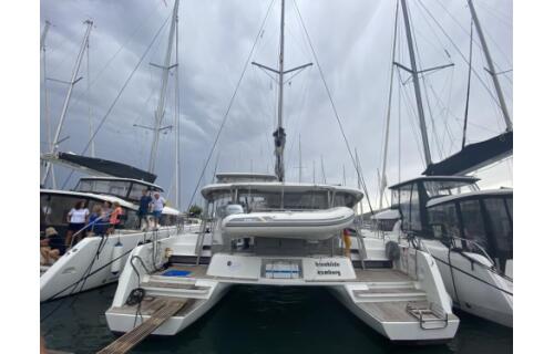 Lagoon 42 Brunhilde