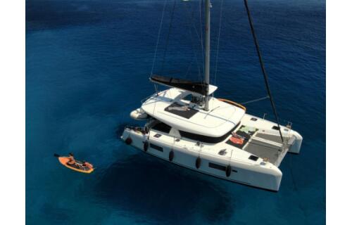 Lagoon 42 Alize