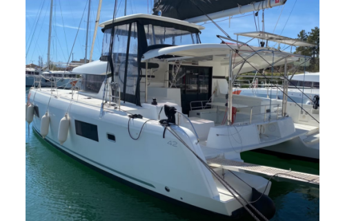 Lagoon 42 Neptune